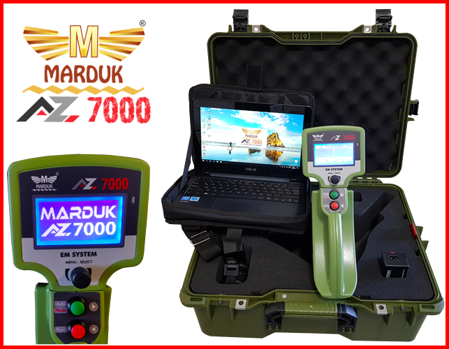  Marduk A-Z 7000 Dedektör Fiyatı